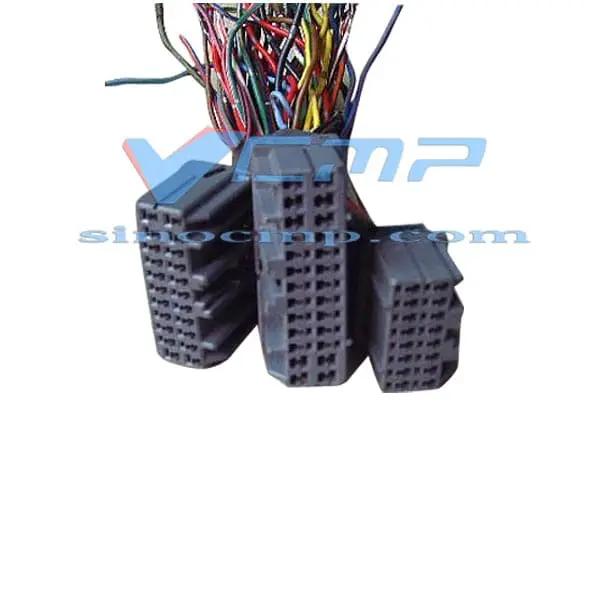 Topsealkit controller connector, for Hitachi EX200-5 EX120-5 - image 2
