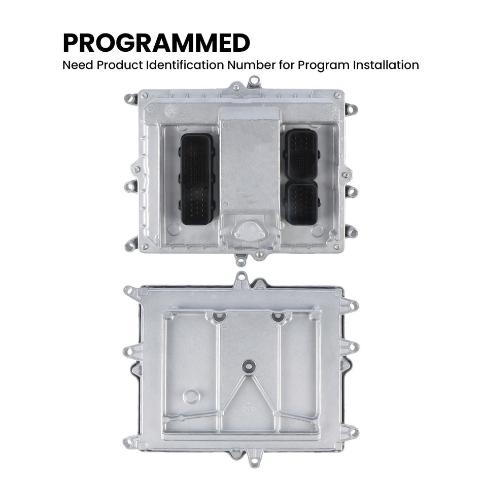 0281020010 engine controller for Volvo D4-225 D4-260 D4-300 - image 2