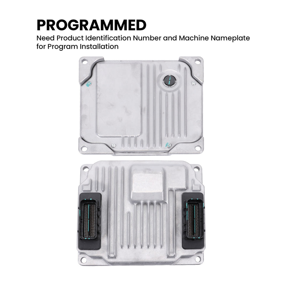 engine controller 1J451-59051 for Caterpillar / Kubota - image 2