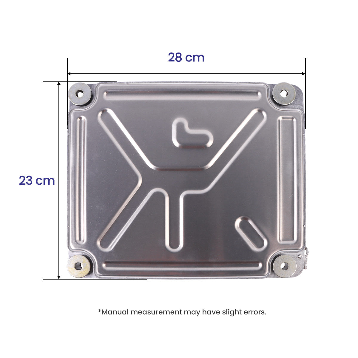 engine controller 20412511 for Volvo D12 VED12 - image 3