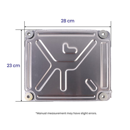 engine controller 20412511 for Volvo D12 VED12 - image 3