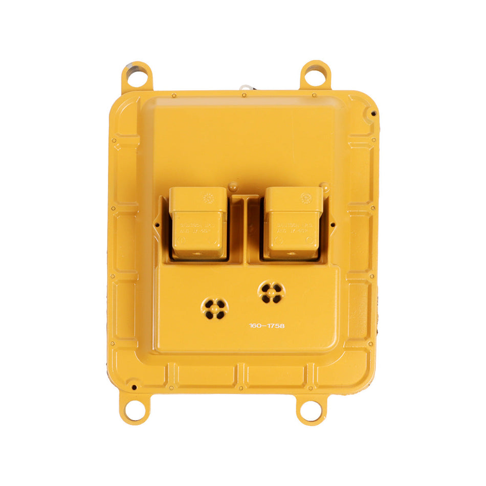 Electronic Control Unit 160-1758 1601758 for Caterpillar 966GX D6M D5M Excavator