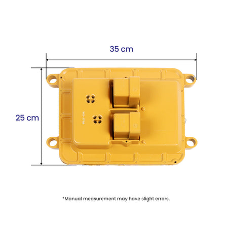 Topsealkit 160-1758 controller, for Caterpillar 966GX D6M D5M - image 4