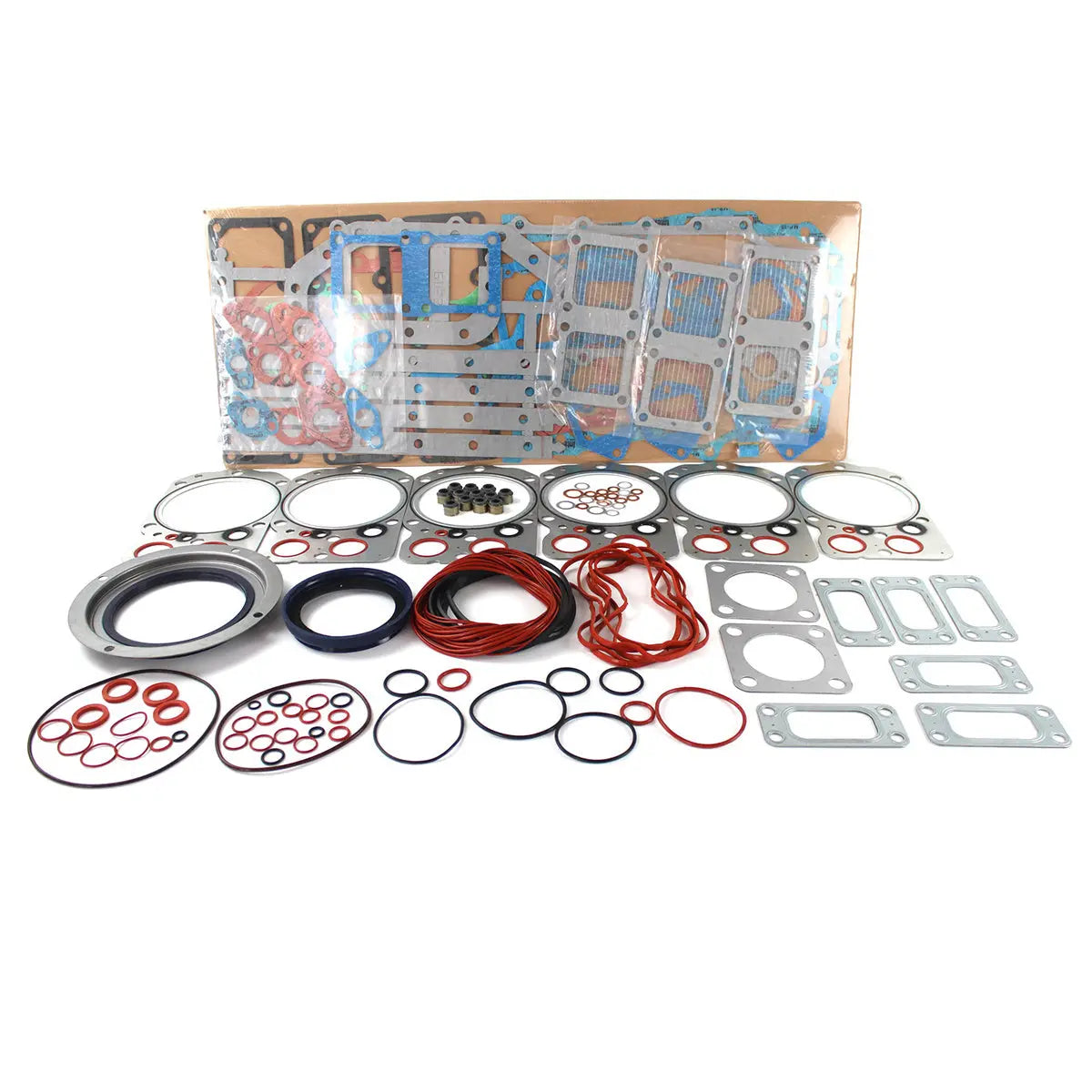 Engine Gasket Kit for Mitsubishi 6D24 6D24T Engine