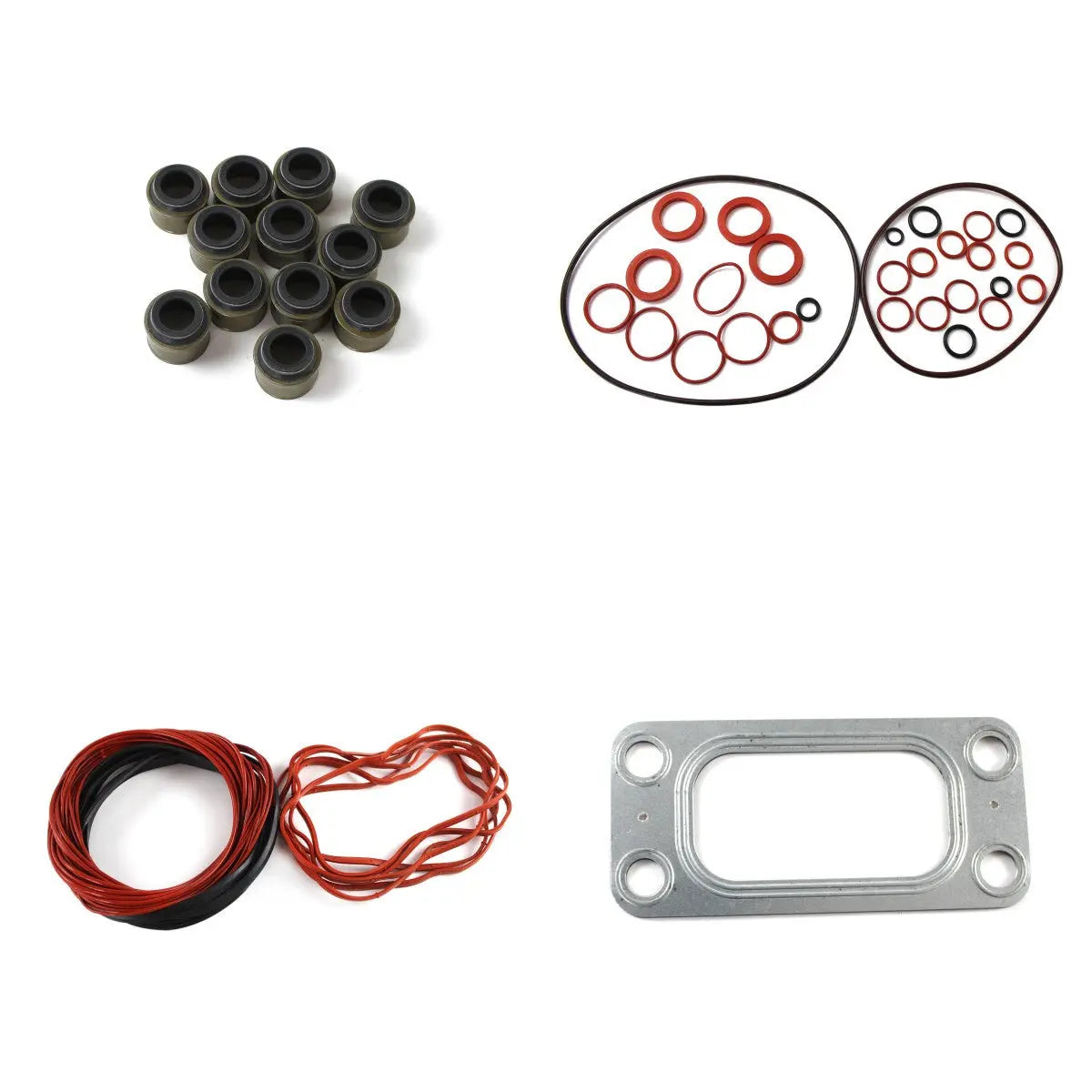 Engine Gasket Kit for Mitsubishi 6D24 6D24T Engine - image 2