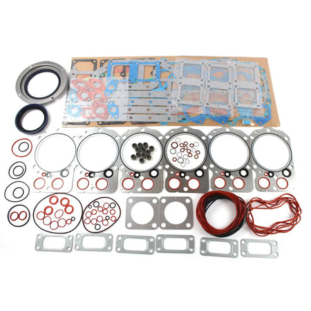 Engine Gasket Kit for Mitsubishi 6D24 6D24T Engine - image 3