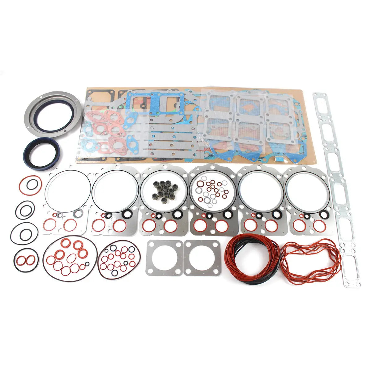 Engine Gasket Kit for Mitsubishi 6D24 6D24T Engine - image 4