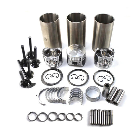 D722 D722EBH D722E Engine Overhaul Rebuild Kit for Kubota Tractor Forklift Parts