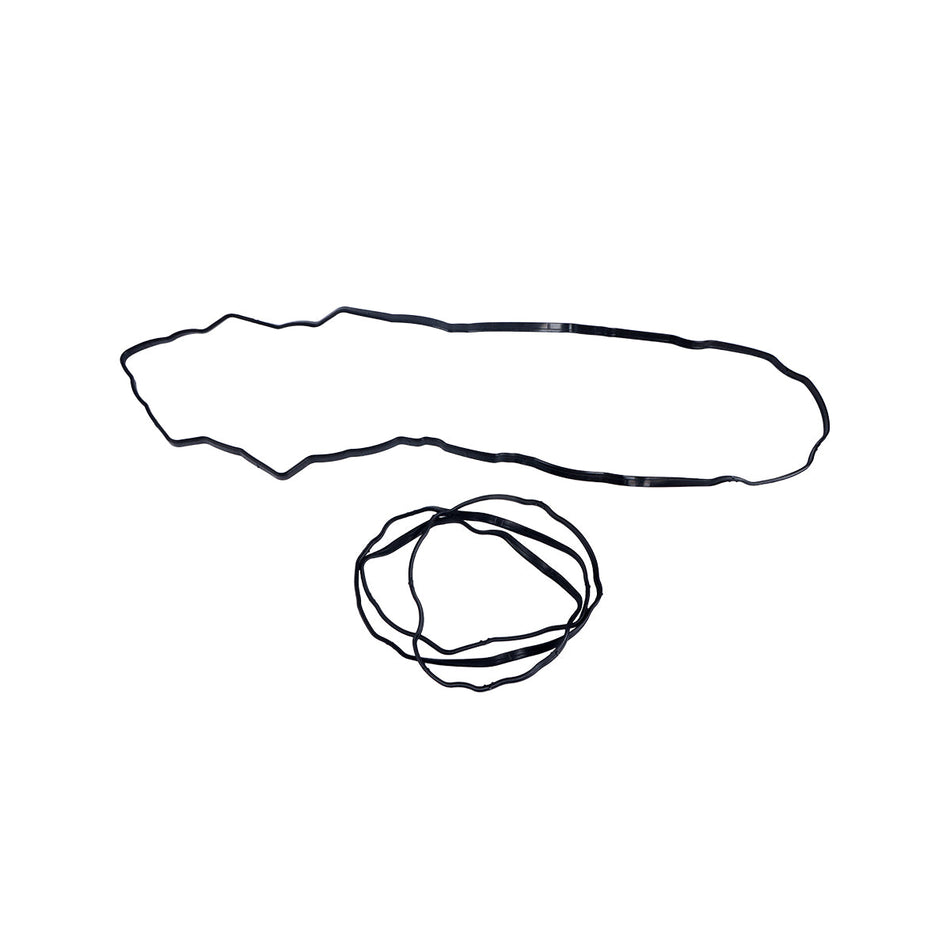 Engine Valve Cover Gasket 6754-11-7120 6754-11-8180 for Komatsu 6D107 Engine - image 2