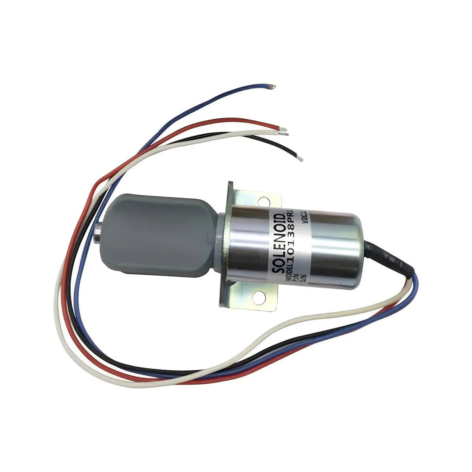 solenoid valve 10138PRL for Corsa Electric Captain's Call Systems