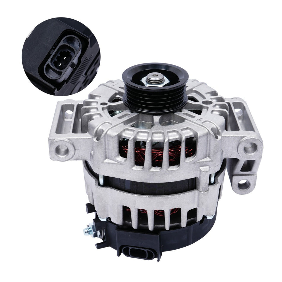 FG12S010SP 125A alternator for Chevy Cobalt 2008-2012 - image 2