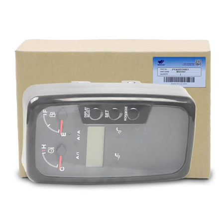monitor display panel FYA00019851 for John Deere 800C 600C Excavator - image 4