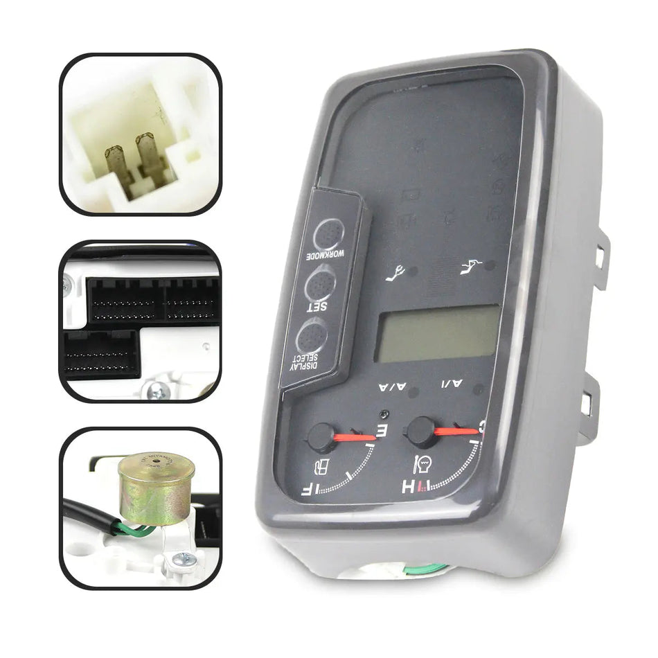 FYA00019931 monitor display panel for John Deere C Generation Excavator 200CLC 370C - image 2