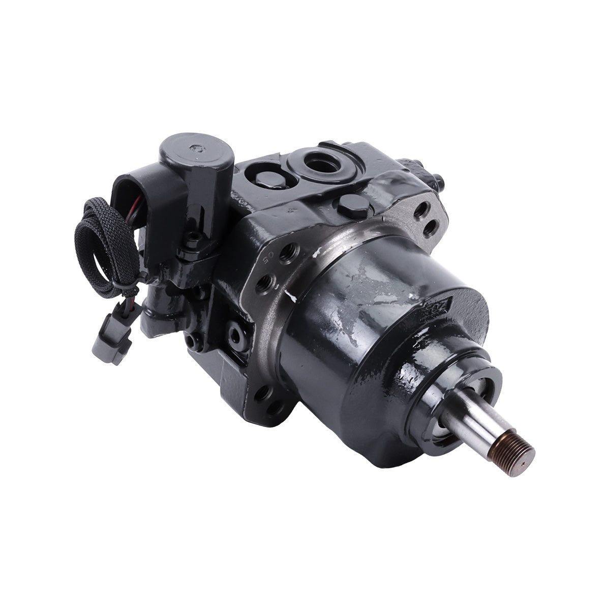 Topsealkit 708-7S-00352 cooling fan motor, for Komatsu D65EX-15/16 D65PX-15 D65WX-15/16 D85EX-15 - image 5