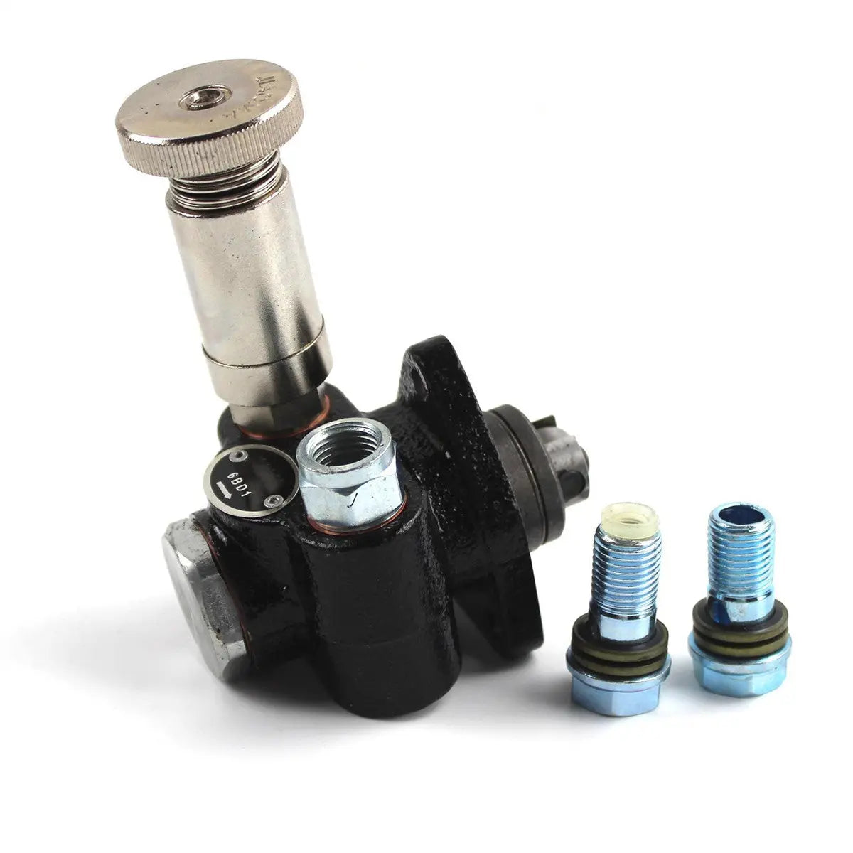 fuel feed pump 400908-00026 for Doosan DB58TIS Isuzu 4BG1 Engine
