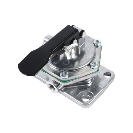 6261-71-8241 fuel feed pump for Komatsu PC400-7 PC450-7 Excavator - image 4