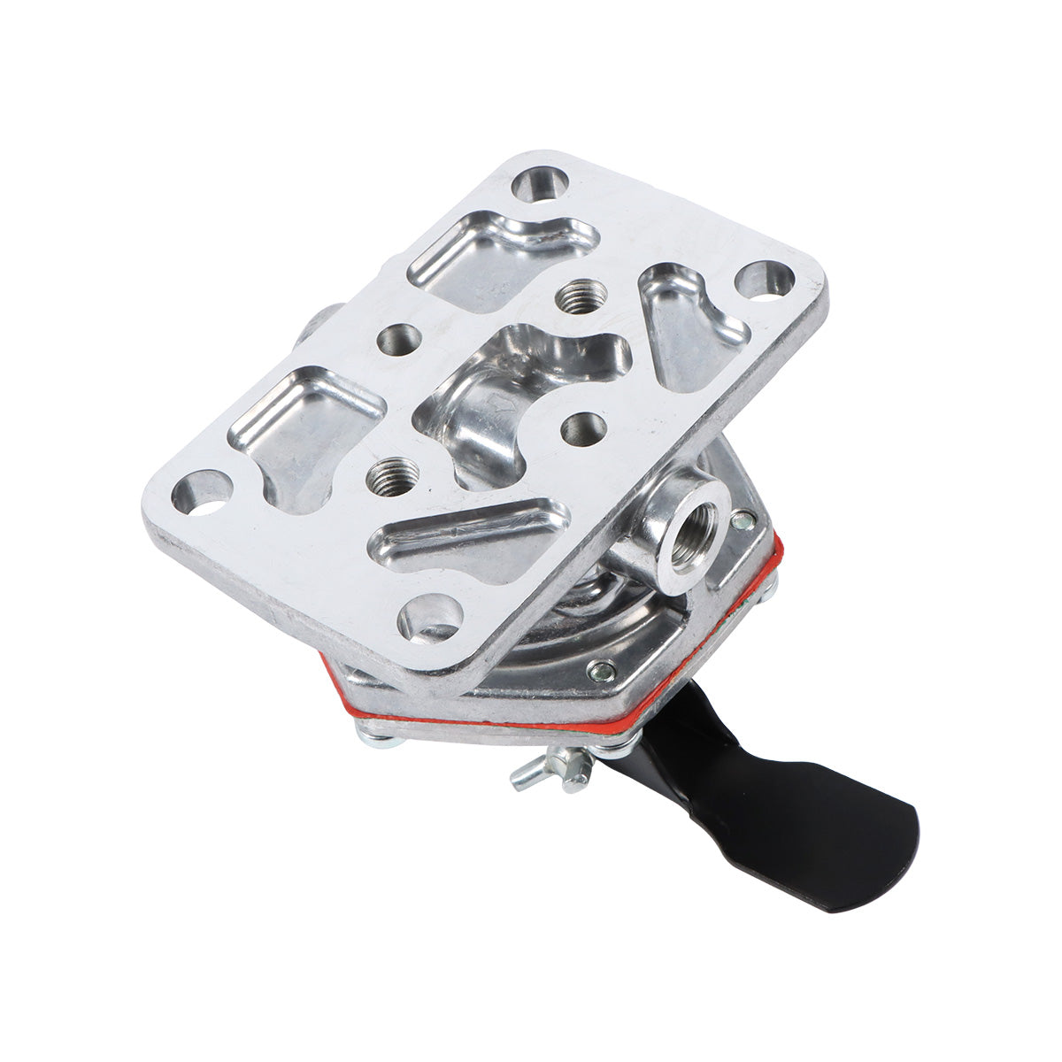 6261-71-8241 fuel feed pump for Komatsu PC400-7 PC450-7 Excavator - image 5