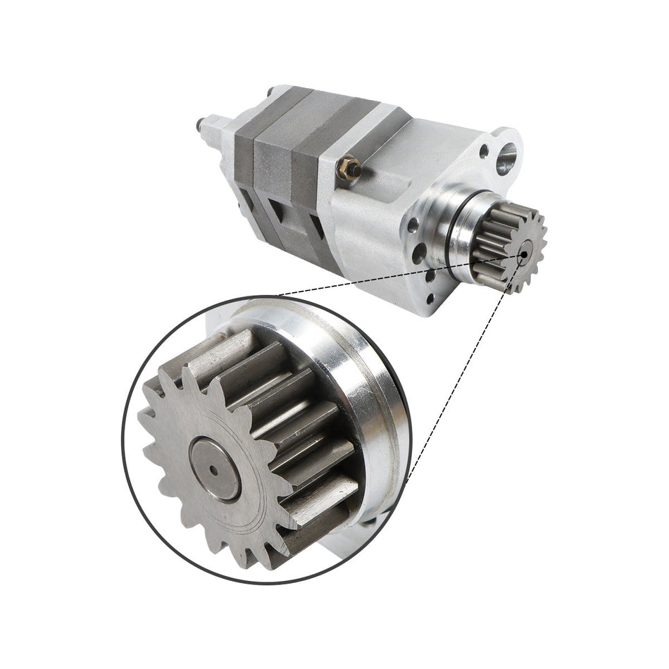 Topsealkit 4089431 fuel gear pump, for Cummins Engine ISX15 QSX15 - image 2