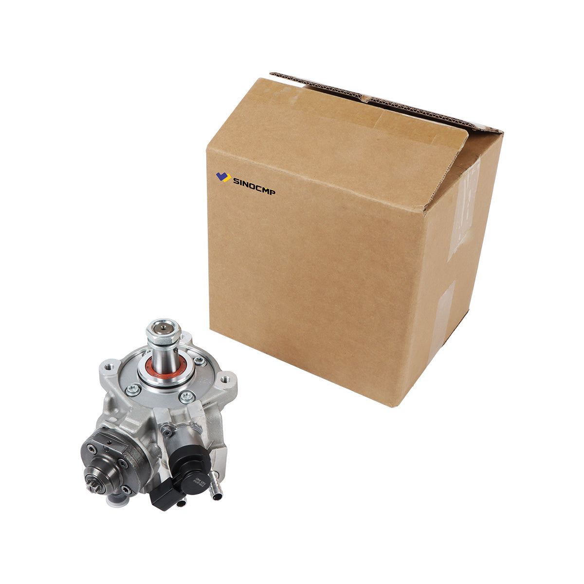 fuel injection pump 0445010507 for VW Audi Skoda 2.0 TDI - image 3