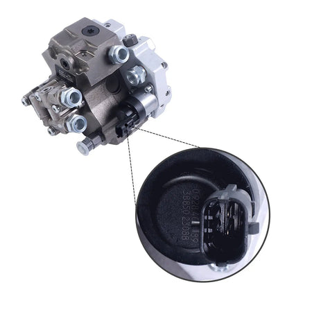 0445020123 fuel injection pump for Cummins Engine ISBE 5.9L 6ISBE 6ISDE QSB6.7 - image 2