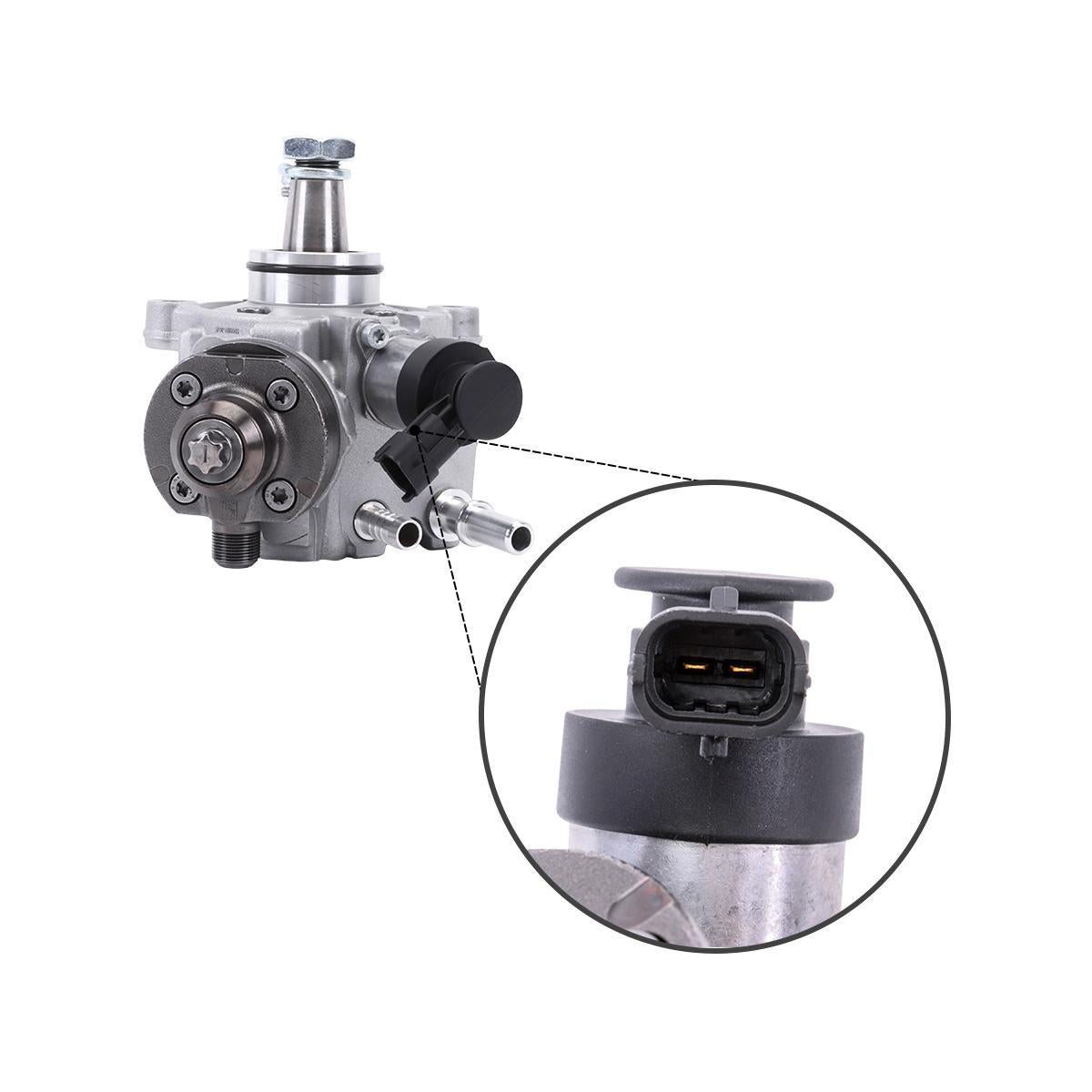 Topsealkit 0445020527 fuel injection pump CP4, for Bosch Deutz TD2.9L Engine - image 2