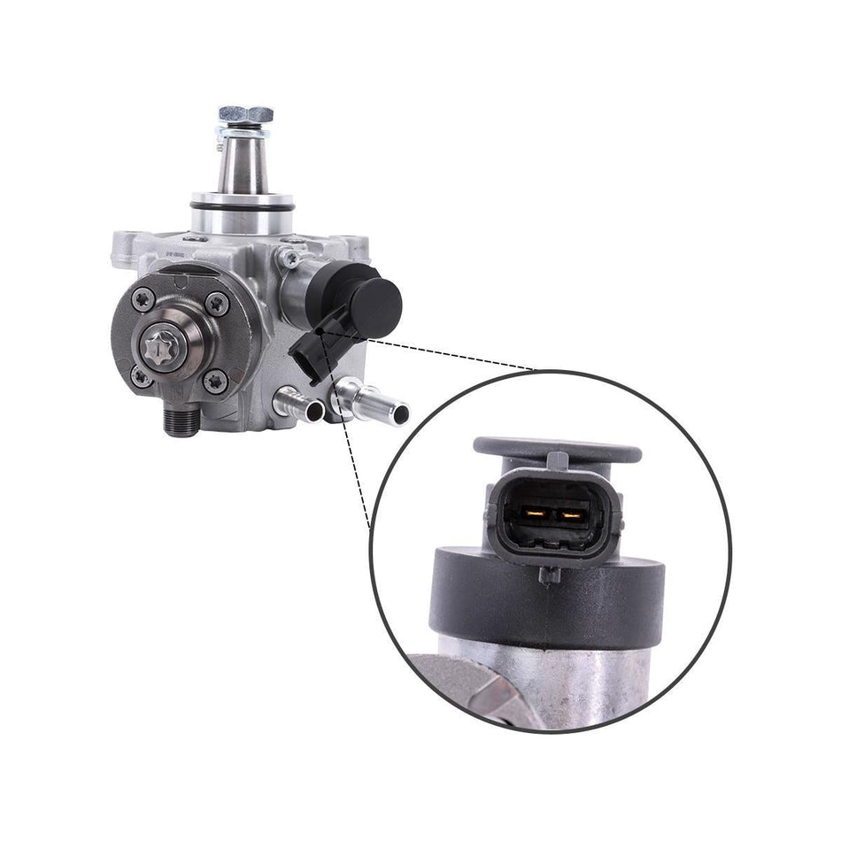 Topsealkit 0445020527 fuel injection pump CP4, for Bosch Deutz TD2.9L Engine - image 2
