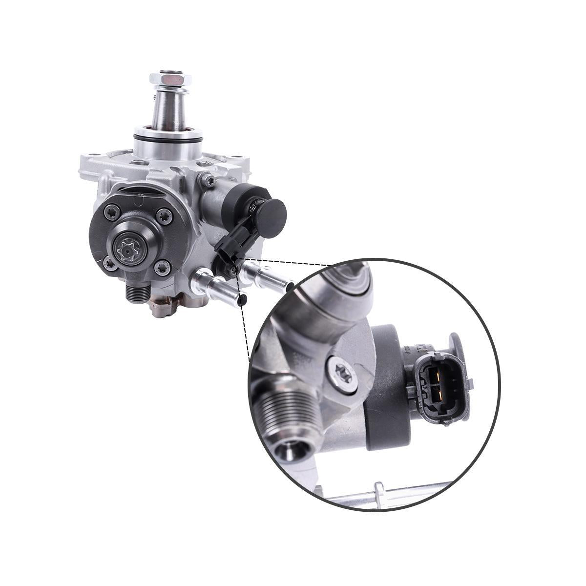 Topsealkit 0445020541 fuel injection pump, for Hyundai D4HB Engine - image 2