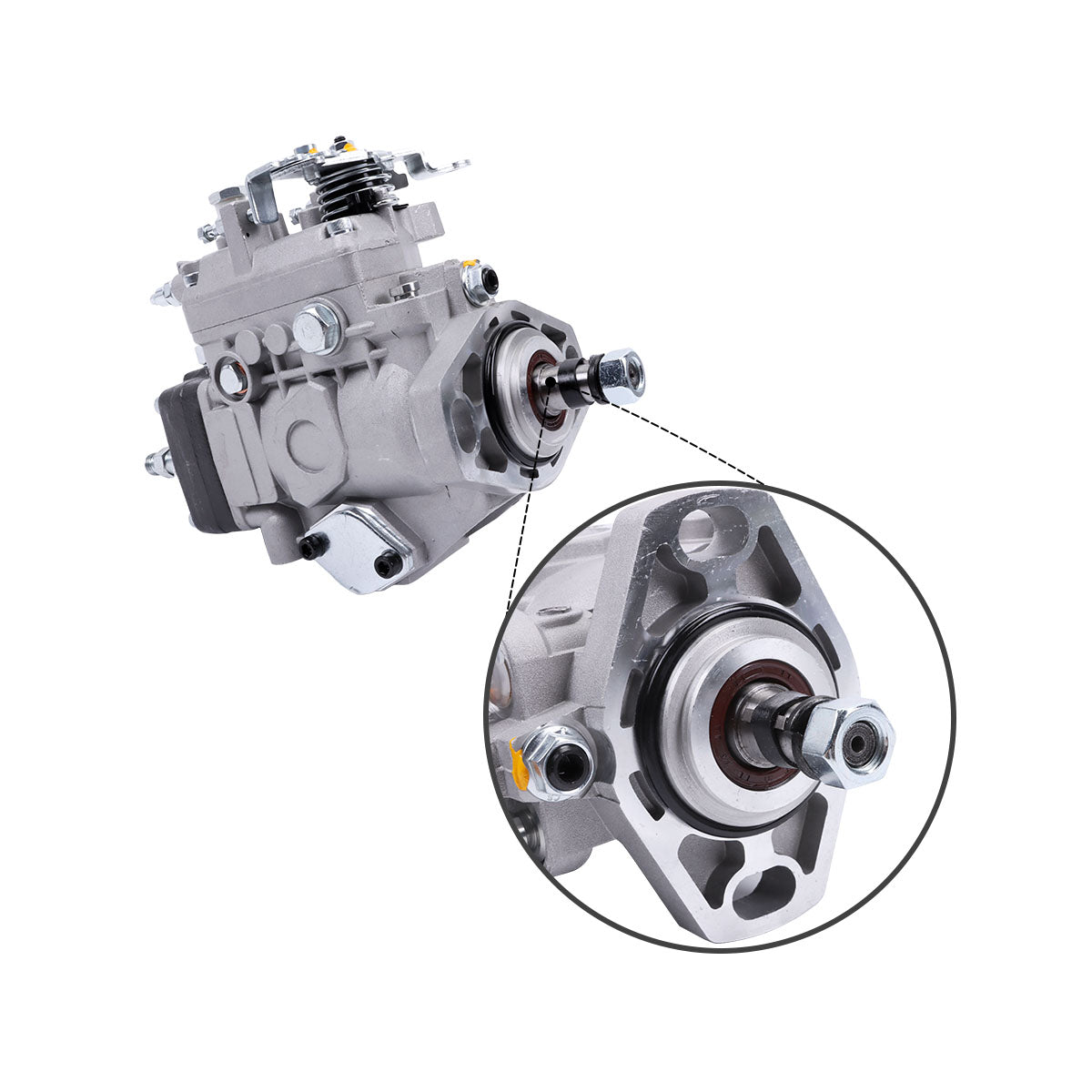 0460403012 fuel injection pump for Case New Holland D-155 D-179 D-358 - image 2