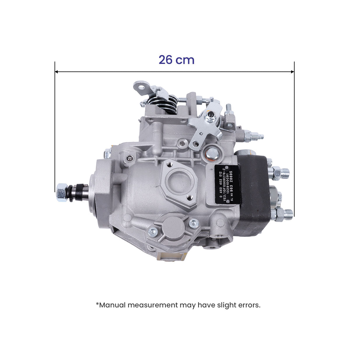 0460403012 fuel injection pump for Case New Holland D-155 D-179 D-358 - image 3