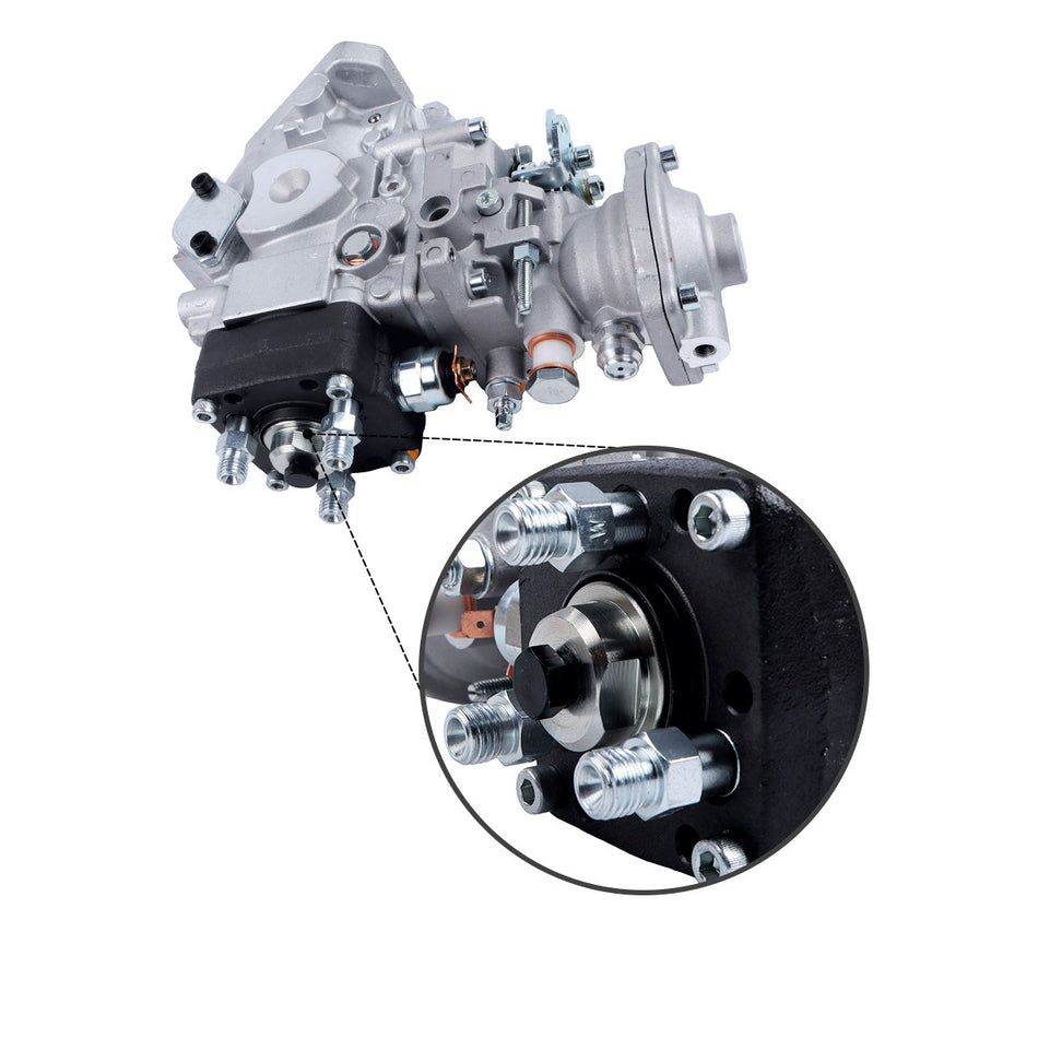 fuel injection pump 0460413023 for New Holland TN75 TN65 TN70 TN55 - image 2