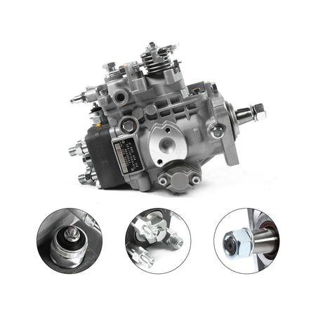 fuel injection pump 0460414114 for Case Iveco 63 kw New Holland TL90 66kw - image 3