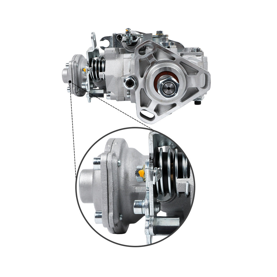 0460424147 fuel injection pump for Renault 2.8 Dti Engine - image 2