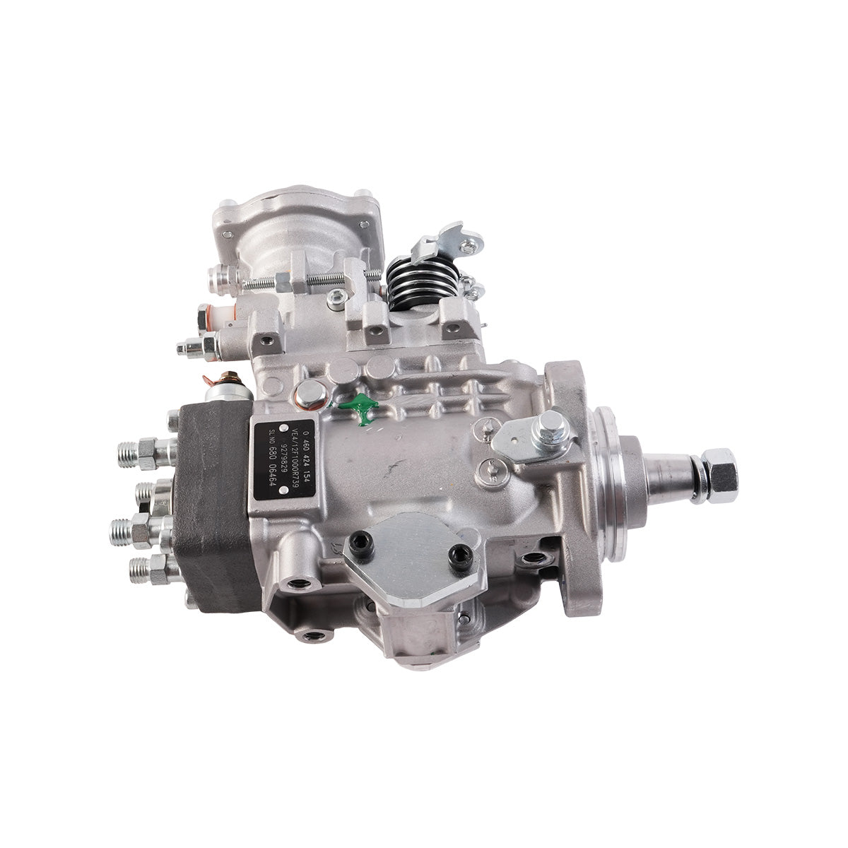 fuel injection pump 0460424154 for Iveco Liebherr Engine D924 924T-E