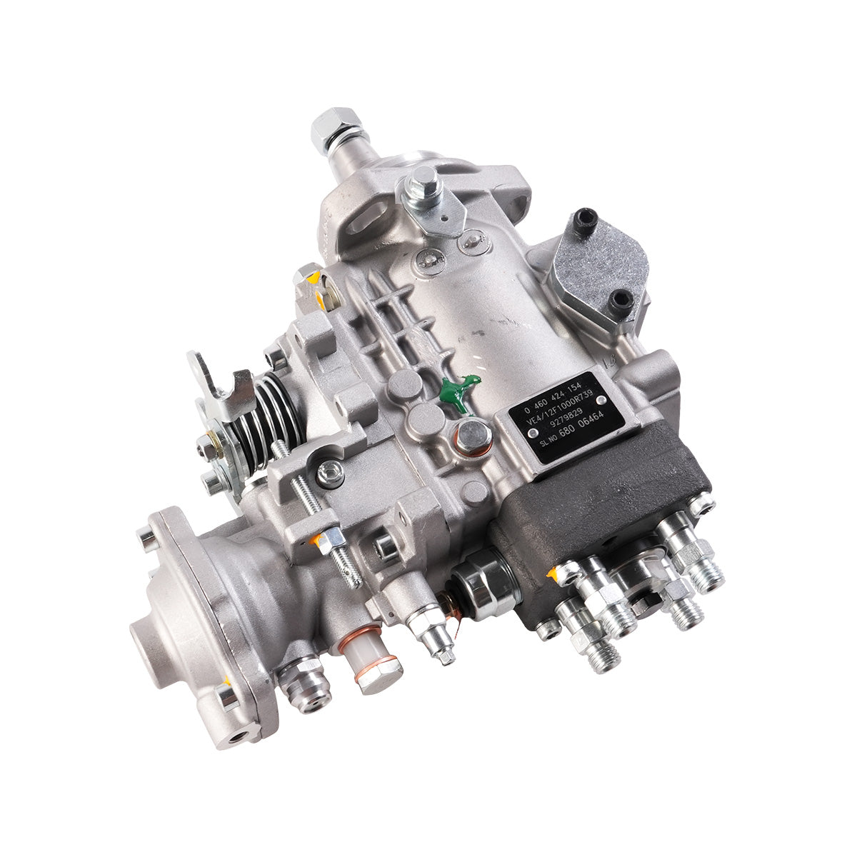 fuel injection pump 0460424154 for Iveco Liebherr Engine D924 924T-E - image 2