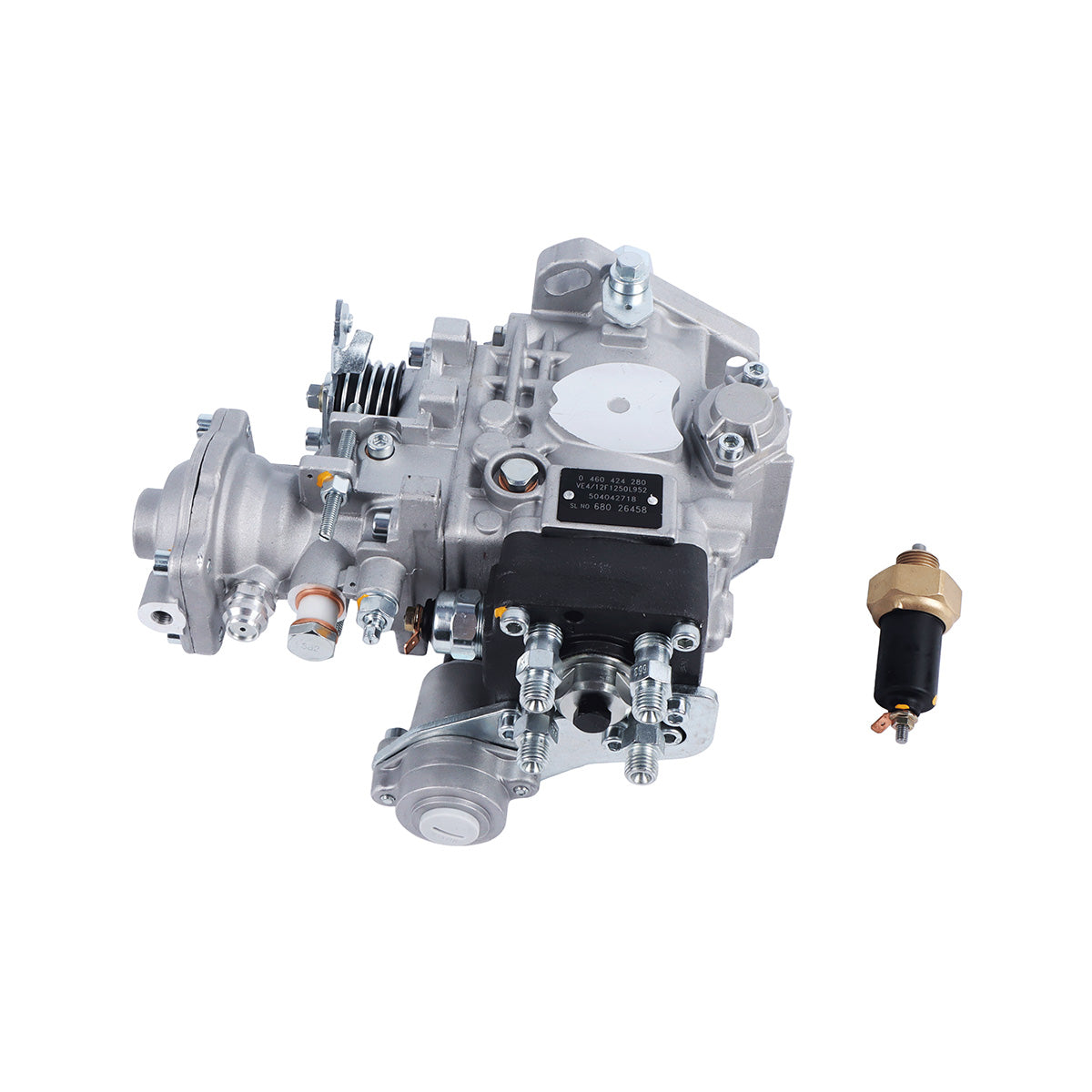 fuel injection pump 0460424280 for Iveco Case New Holland TD95D TN95FA