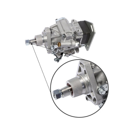fuel injection pump 0460424306 for Iveco Audi A6 Engine - image 2