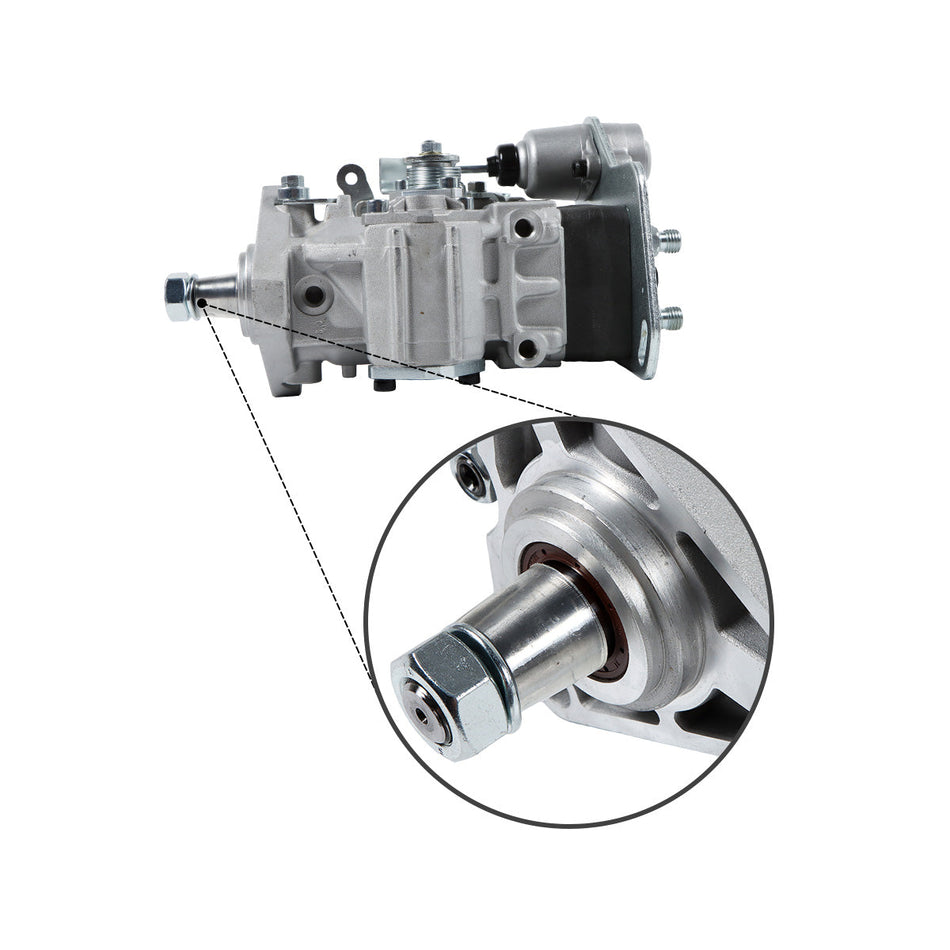 Topsealkit 0460424354H fuel injection pump, for Perkins 1069 Engine - image 2