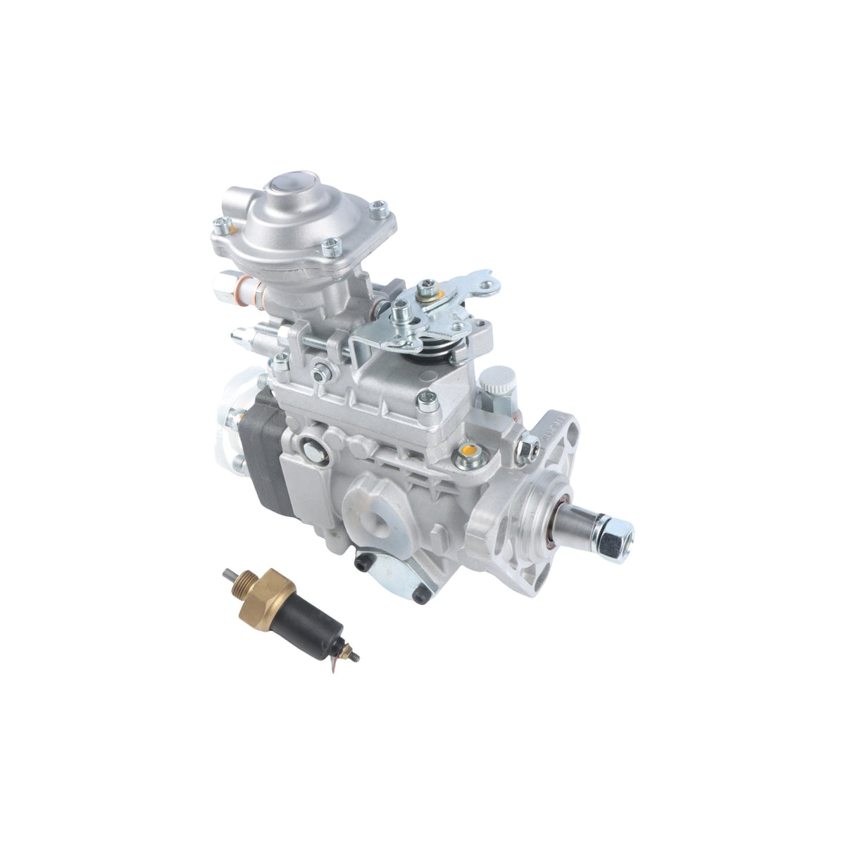 fuel injection pump 0460424489 for Case New Holland 75C Engine - image 2