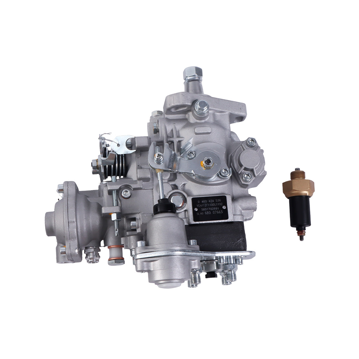 fuel injection pump 0460424536 for Iveco Case Diesel Engine