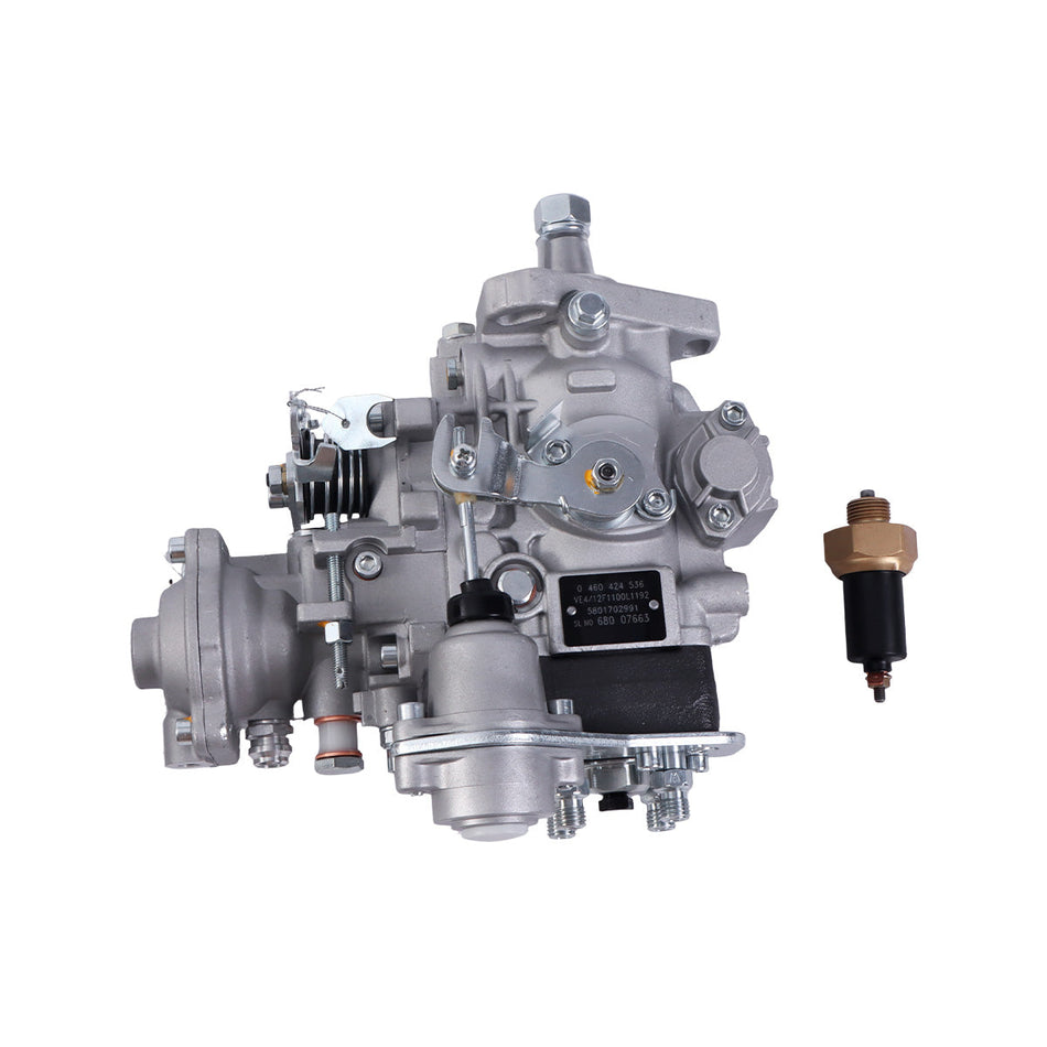 fuel injection pump 0460424536 for Iveco Case Diesel Engine