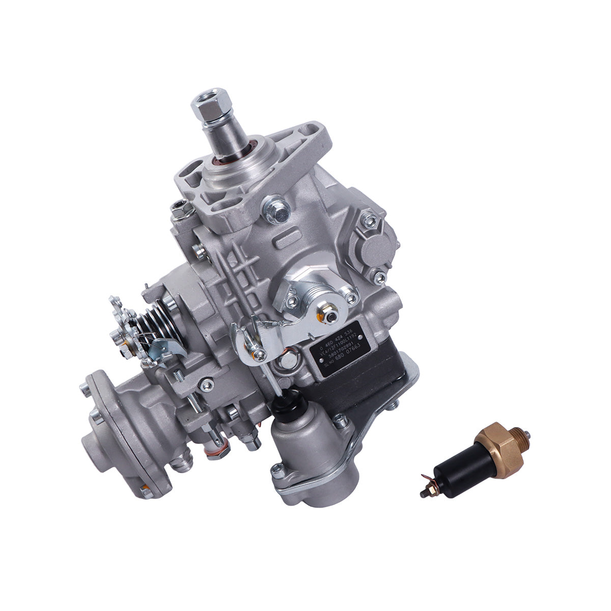 fuel injection pump 0460424536 for Iveco Case Diesel Engine - image 2