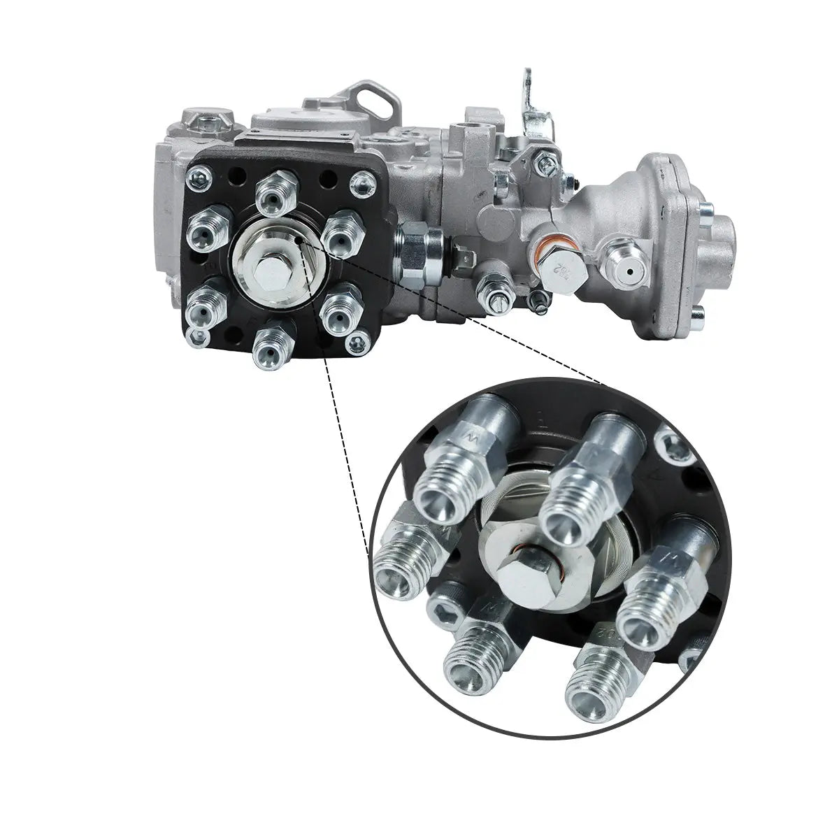 fuel injection pump 0460426235 for New Holland Engine - image 2