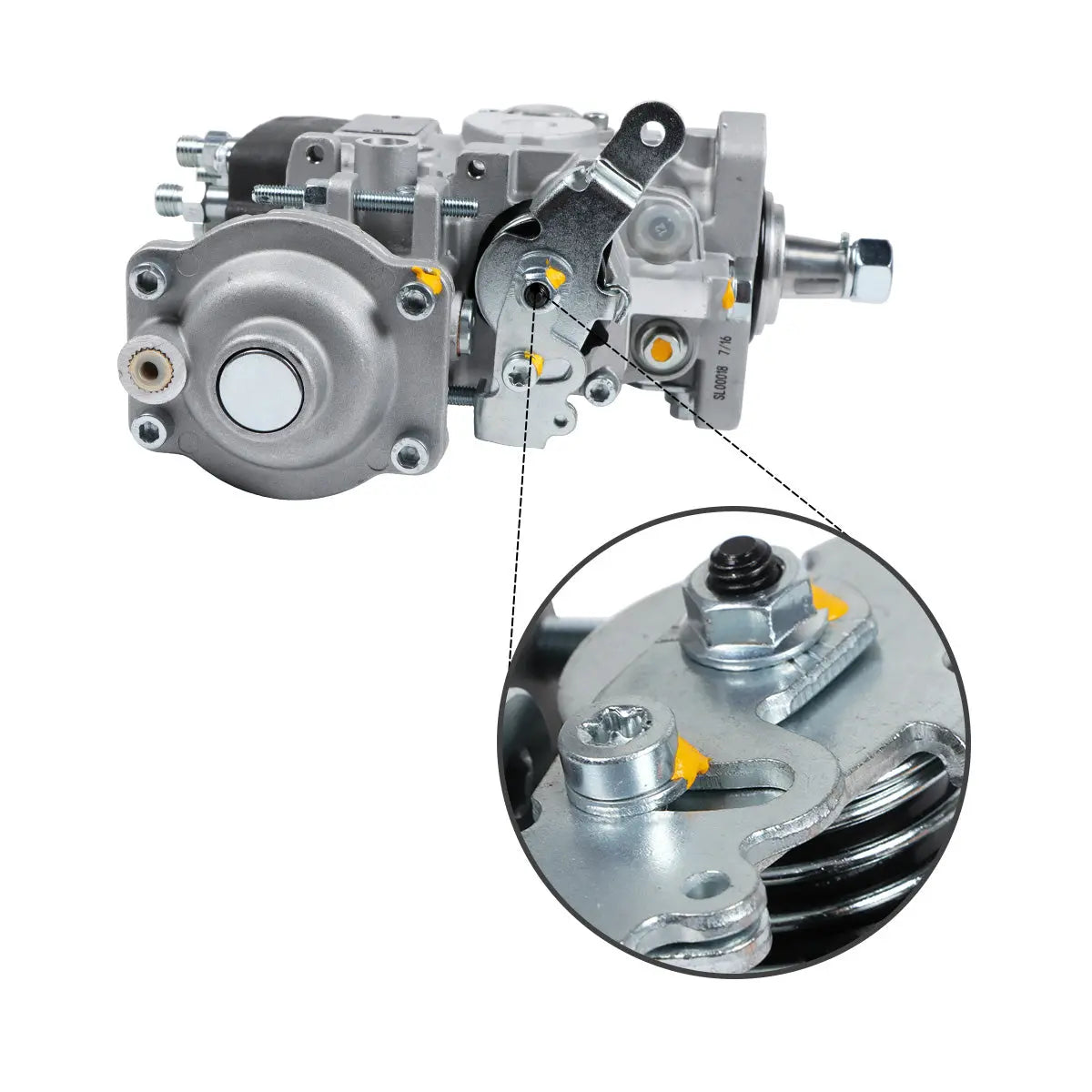 fuel injection pump 0460426235 for New Holland Engine - image 3
