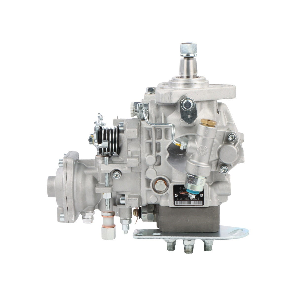 fuel injection pump 0460426371 for Case New Holland W130 W130TC LW130B Wheel Loader