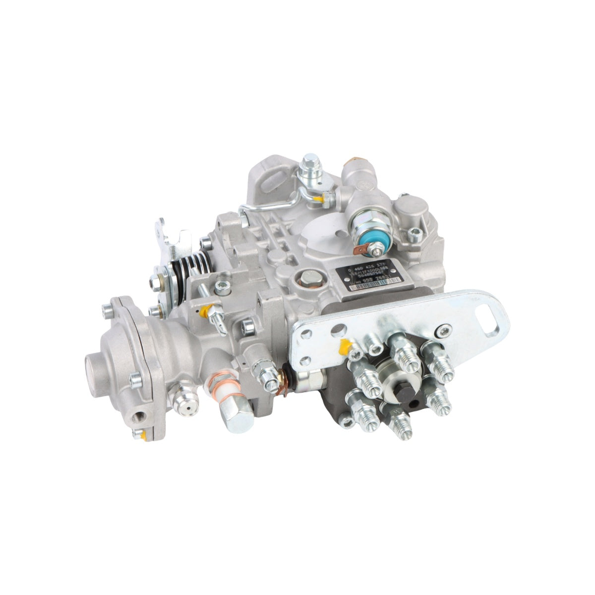 fuel injection pump 0460426371 for Case New Holland W130 W130TC LW130B Wheel Loader - image 5