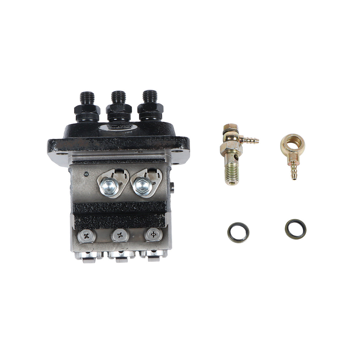 Topsealkit 094500-1630 fuel injection pump, for Kubota V2607 V2403 Engine Excavator KX60‑2 KH60