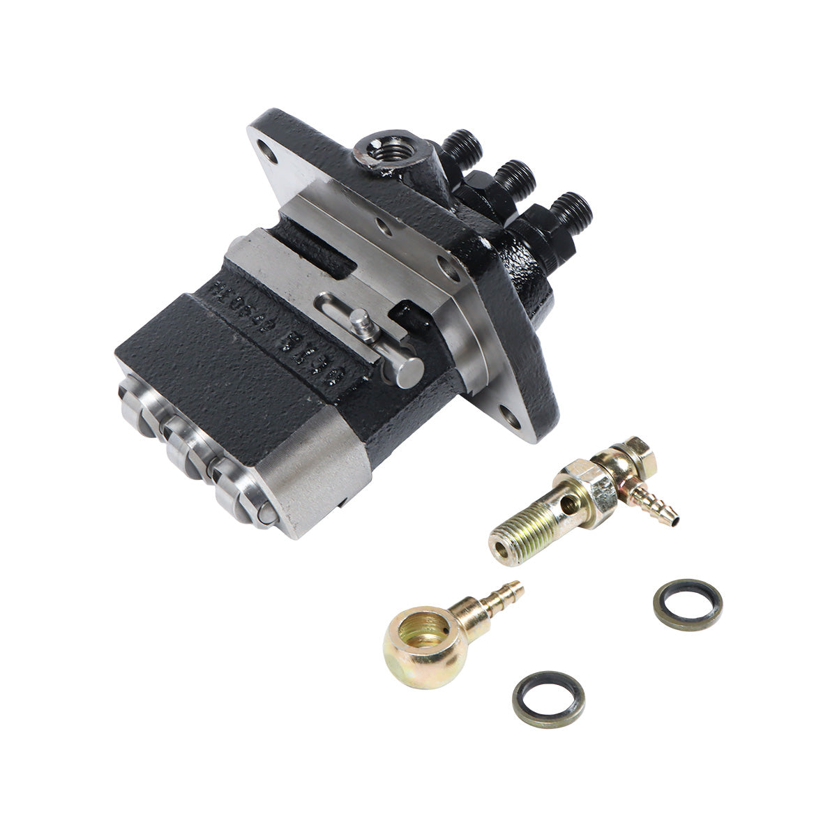 Topsealkit 094500-1630 fuel injection pump, for Kubota V2607 V2403 Engine Excavator KX60‑2 KH60 - image 2