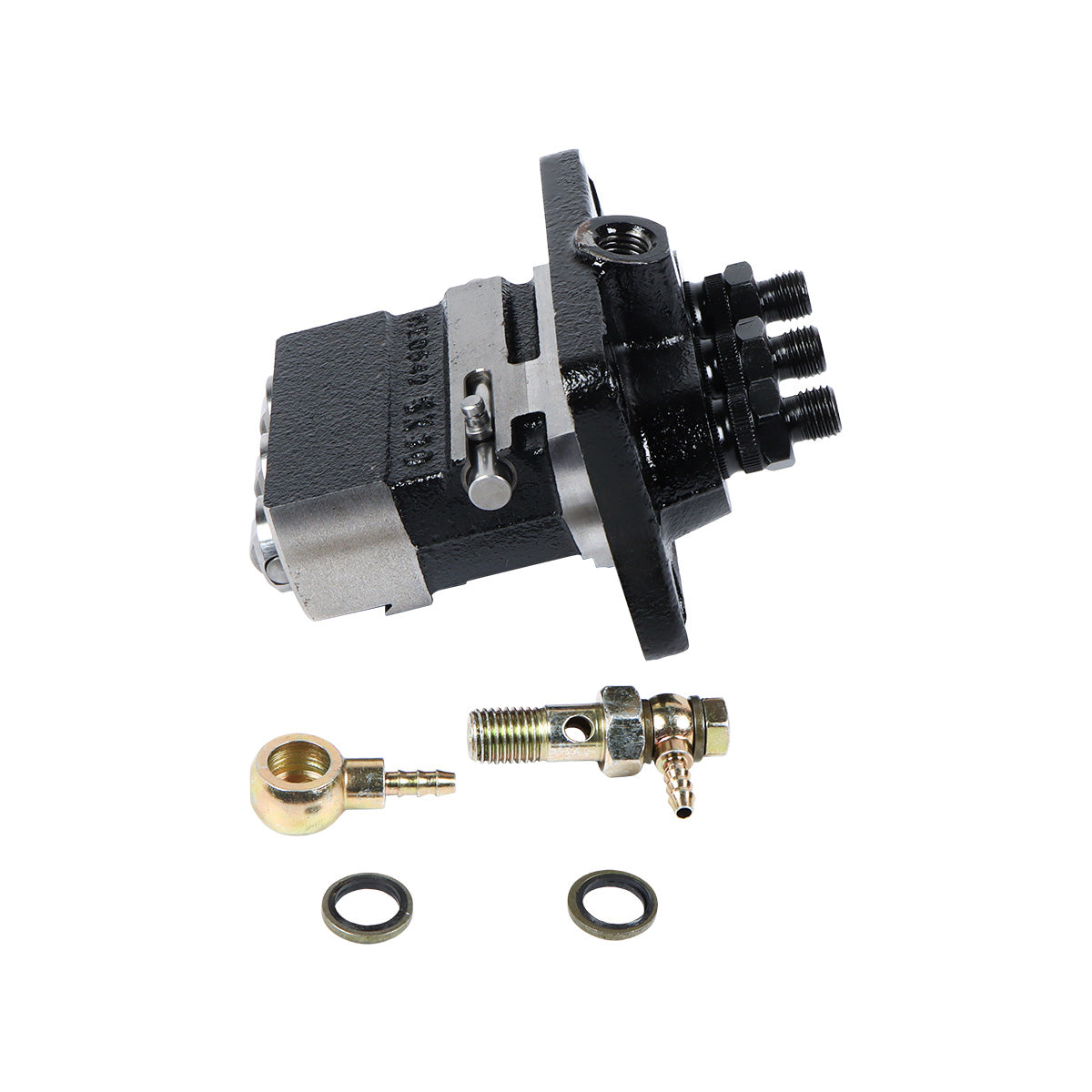 Topsealkit 094500-1630 fuel injection pump, for Kubota V2607 V2403 Engine Excavator KX60‑2 KH60 - image 3