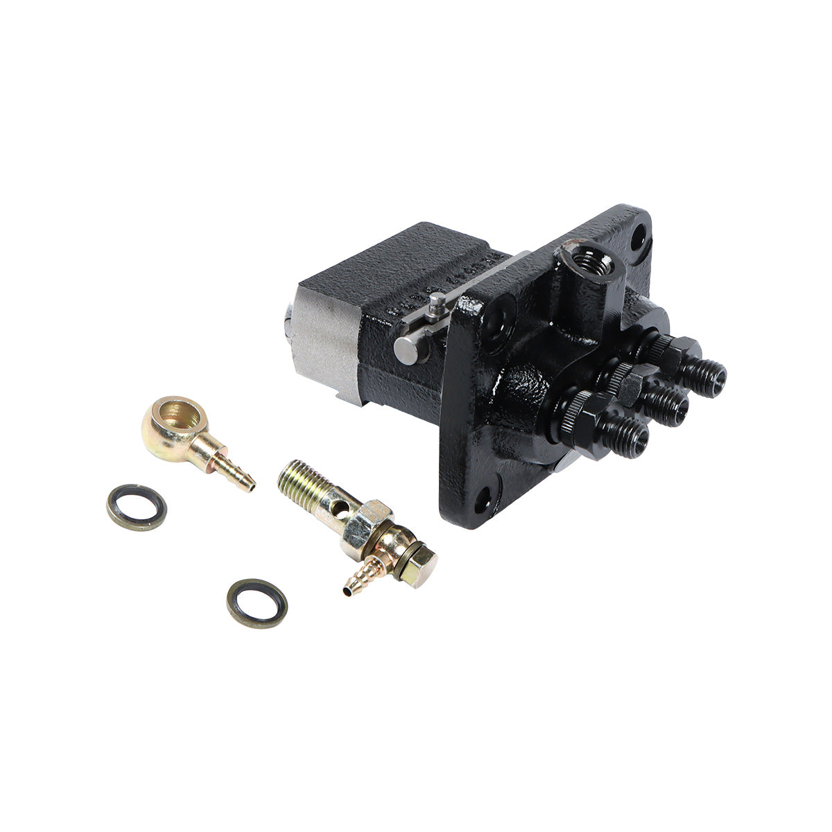 Topsealkit 094500-1630 fuel injection pump, for Kubota V2607 V2403 Engine Excavator KX60‑2 KH60 - image 4