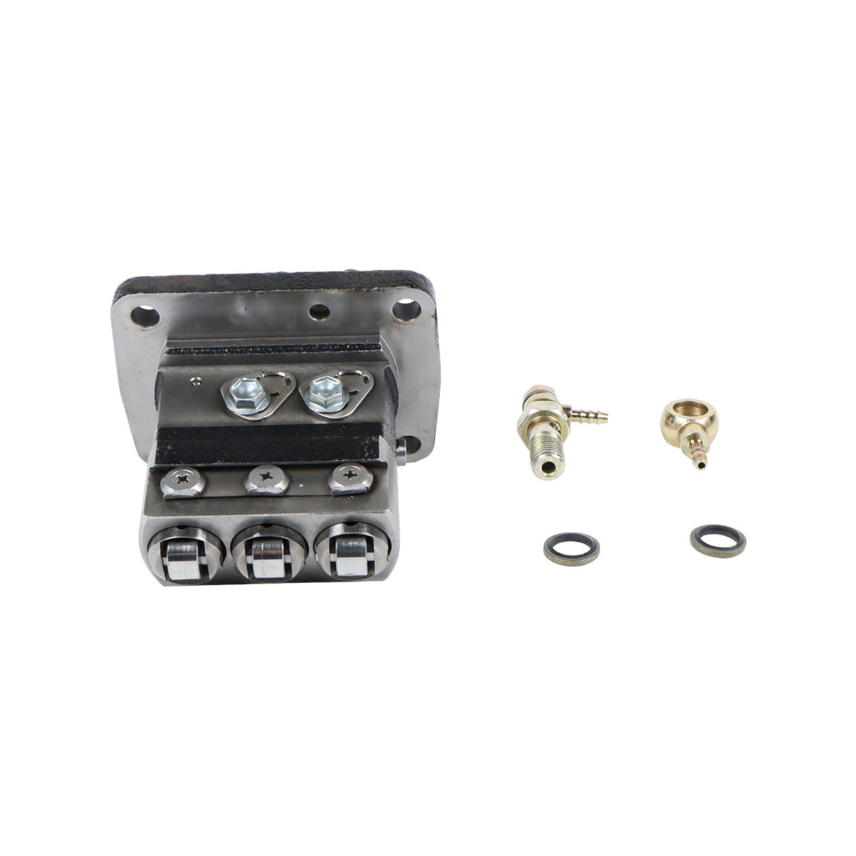 Topsealkit 094500-1630 fuel injection pump, for Kubota V2607 V2403 Engine Excavator KX60‑2 KH60 - image 5